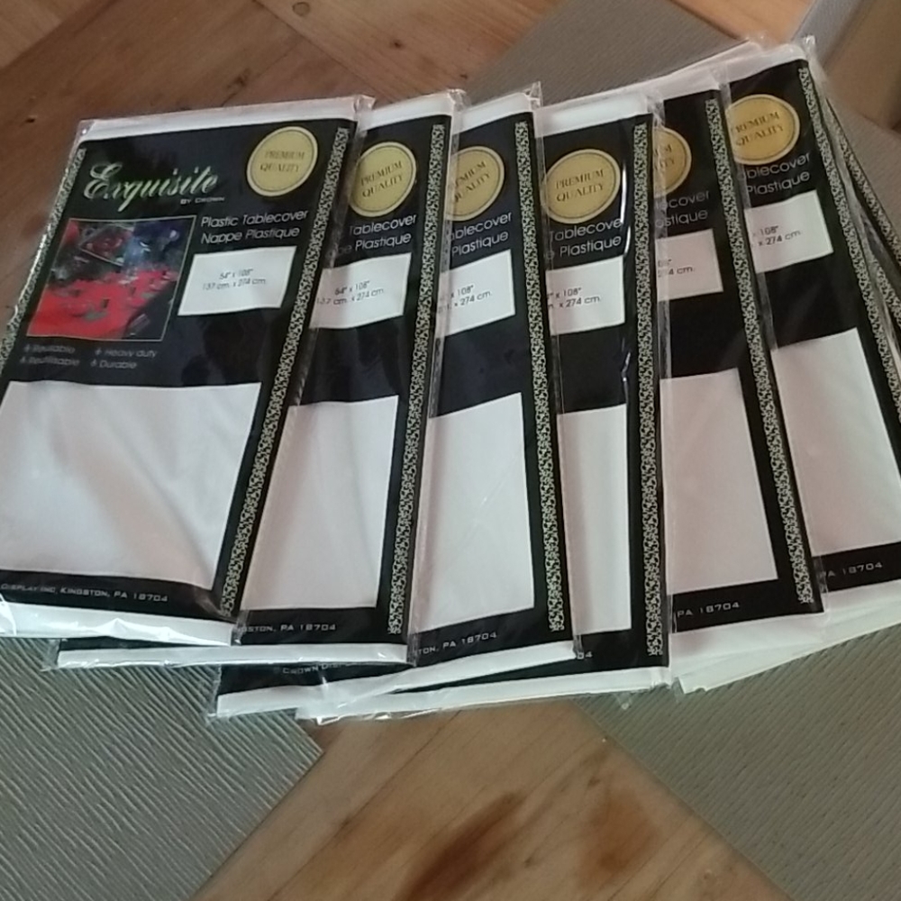 Table covers